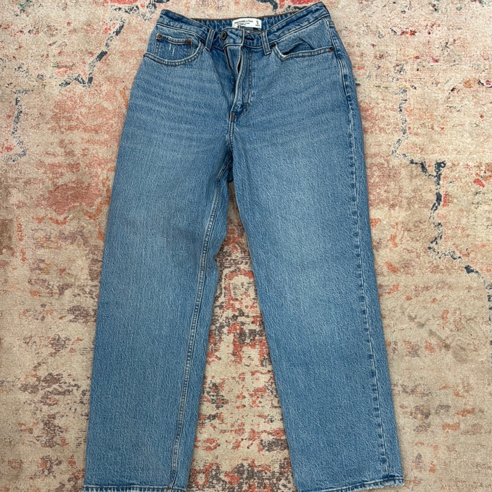 New without tags Abercrombie & Fitch jeans
